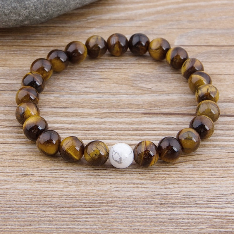 Marble Tiger Eye