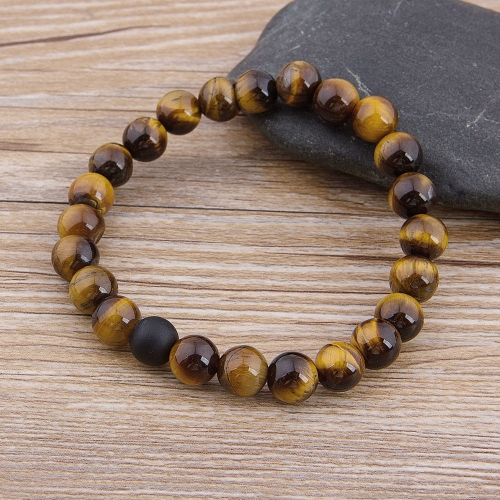 Marble Tiger Eye