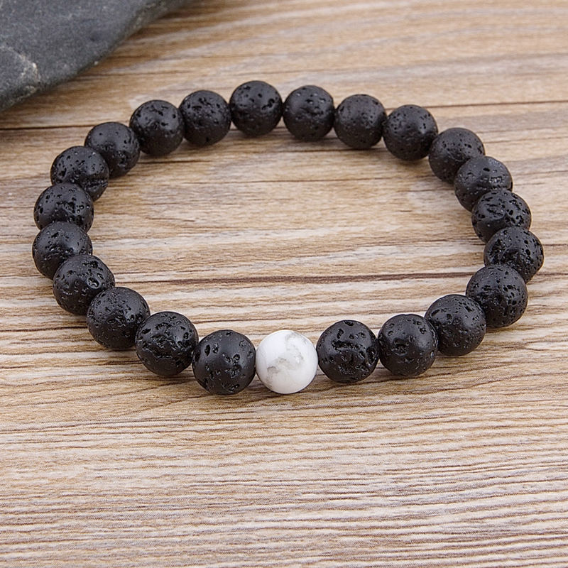 Marble Tiger Eye – Zen Wrist