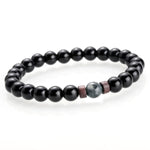 Load image into Gallery viewer, Natural Lava Stone Bracelet
