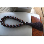 Load image into Gallery viewer, Wood Buddha Beads Car Pendant
