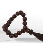 Load image into Gallery viewer, Wood Buddha Beads Car Pendant
